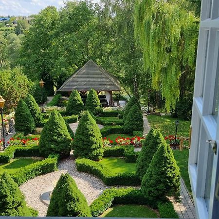 Bed and Breakfast Dwór Anna Ciecierzyn Zewnętrze zdjęcie