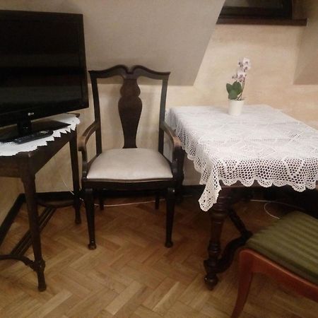 Bed and Breakfast Dwór Anna Ciecierzyn Pokój zdjęcie