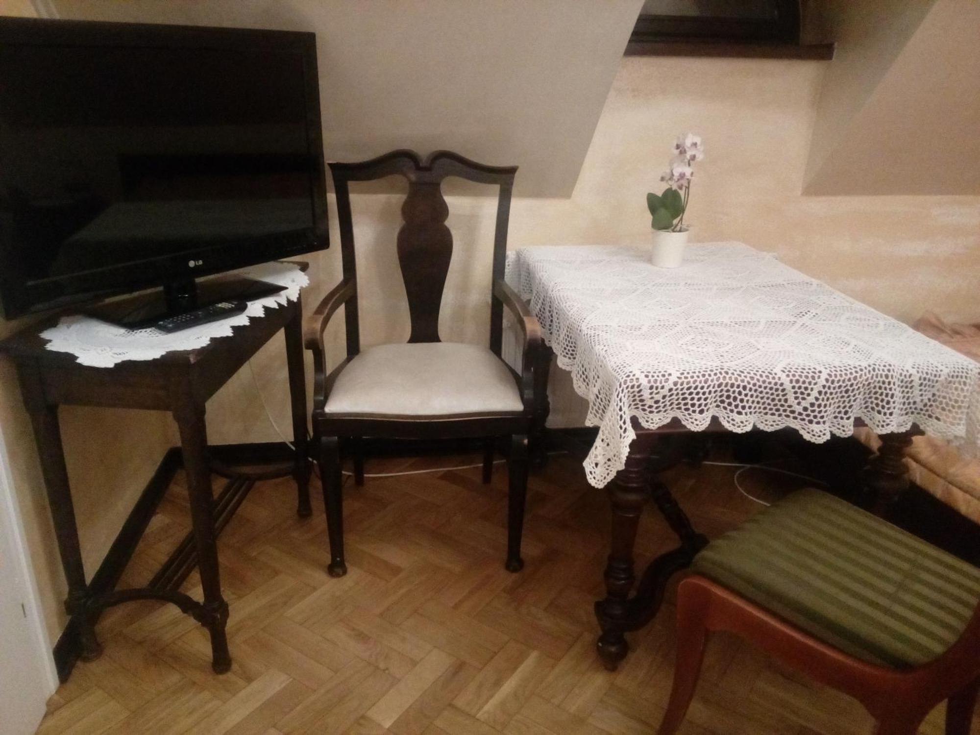 Bed and Breakfast Dwór Anna Ciecierzyn Pokój zdjęcie