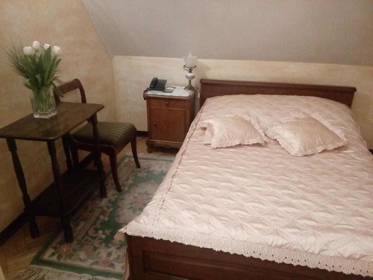 Bed and Breakfast Dwór Anna Ciecierzyn Zewnętrze zdjęcie