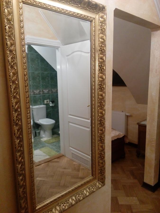 Bed and Breakfast Dwór Anna Ciecierzyn Pokój zdjęcie